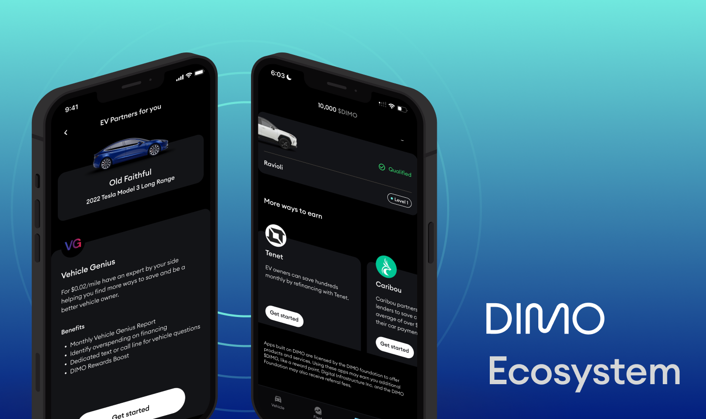 DIMO Ecosystem