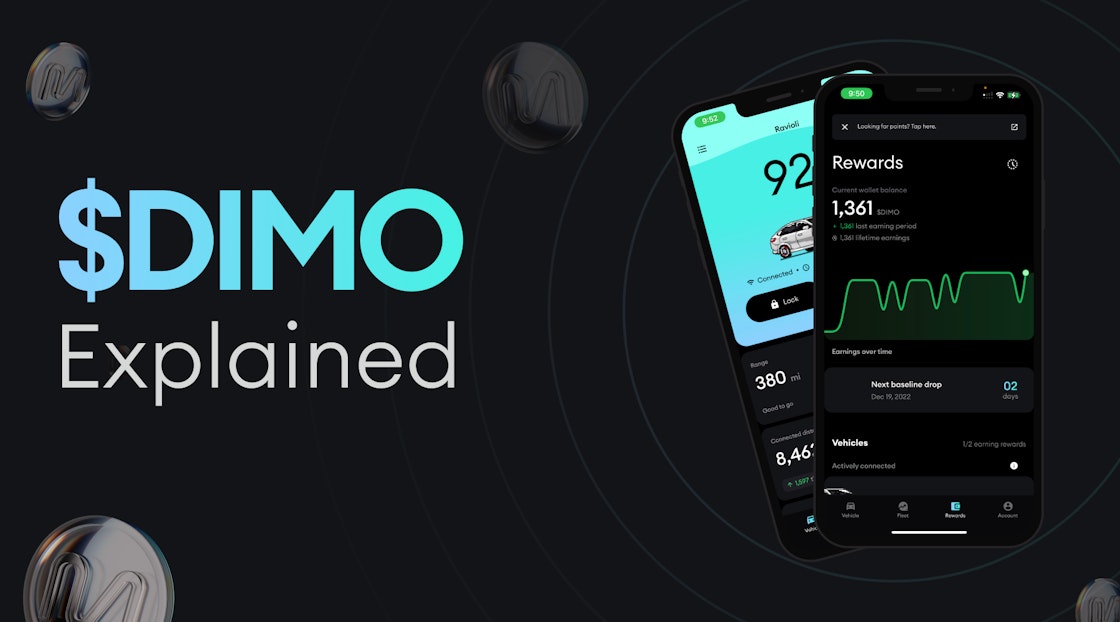 DIMO Explained Cover