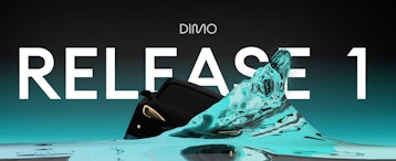 DIMO Release 1 Cover