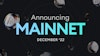 Mainnet Launch 1212 2