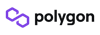 Primary Logo Polygon Black